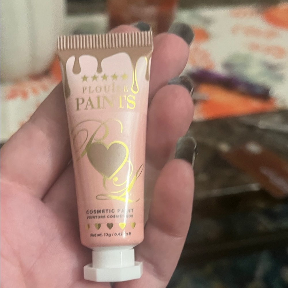 PLouise Cosmic Paint